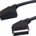 Καλώδιο Scart Male 2scart Fem P003 Lz