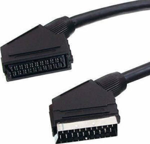 Καλώδιο Scart Male 2scart Fem P003 Lz