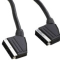 Καλώδιο Scart Σε Scart 03 Lc 1.5m Black