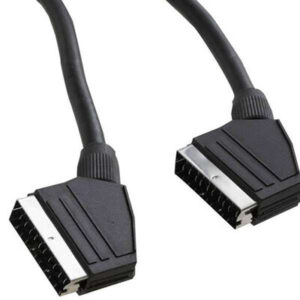 Καλώδιο Scart Σε Scart 03 Lc 1.5m Black
