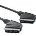 Καλώδιο Scart-Scart 1.5M Φ10