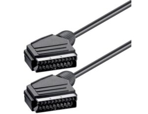 Καλώδιο Scart - Scart 3M Φ8