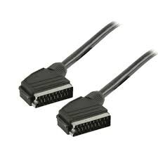 Καλώδιο Scart Scart Φ7 Cold 1.5m Μρε