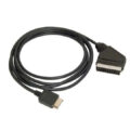 Καλώδιο για Sega Dreamcast Official Scart Tv Cable Lead Dc Genuine Console Av Adapter