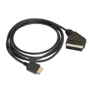 Καλώδιο για Sega Dreamcast Official Scart Tv Cable Lead Dc Genuine Console Av Adapter
