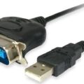 Καλώδιο USB 1.1 Serial & Parallel VE421 CMP-VIE