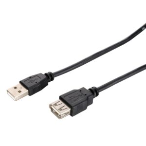 Καλώδιο USB 2.0 A/A M/F3m 11.02.8960