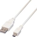 Καλώδιο Usb 2.0 A/Bm 5p 11028718