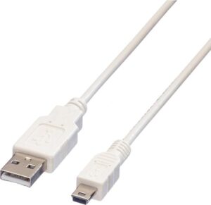 Καλώδιο Usb 2.0 A/Bm 5p 11028718