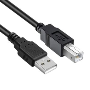 Καλώδιο USB 2.0 A/Bm FUJL 11.02.8418