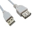 Καλώδιο USB 2.0 A/M A/F 1,8m Προέκταση