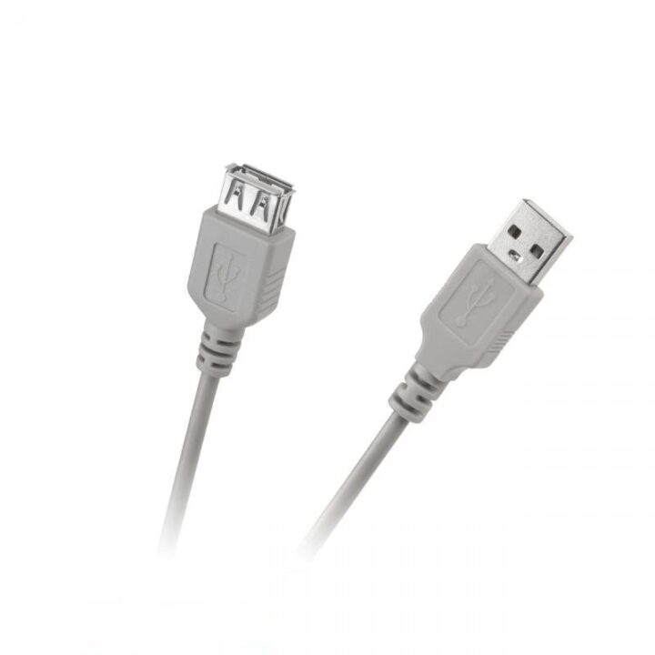 Καλώδιο Usb 2.0 A/M A/F Προέκταση 1.8M Cmp Lnc