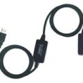 Καλωδιο Usb 2.0 Am Σε Am Προεκταση 2m Cmp Lnc