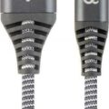 Καλώδιο USB 2.0 Dual Power 2m F. Gembird