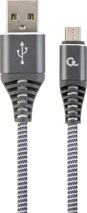 Καλώδιο USB 2.0 Dual Power 2m F. Gembird