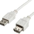 Καλώδιο Usb 2.0 M/F 2m