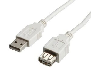 Καλώδιο Usb 2.0 M/F 2m