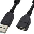 Καλώδιο Usb 2,0 M/f 3m Standard Type