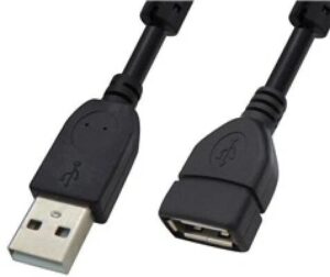 Καλώδιο Usb 2,0 M/f 3m Standard Type
