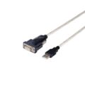 Καλώδιο Usb 2.0 Σε Serial Rs232 9pins C170