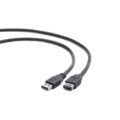 Καλώδιο Usb 3.0 A/M A/F Προέκταση 1.8m Lnc Comp.