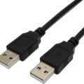 Καλώδιο Usb A/A M/M 2m Ak 670