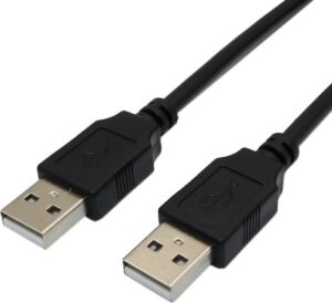 Καλώδιο Usb A/A M/M 2m Ak 670