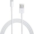 Καλώδιο Usb For Iphone 5/6 1m Fast Charging White