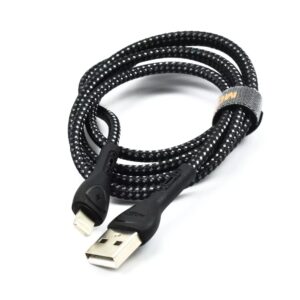 Καλώδιο USB Lightning 2.4A 1000mm Moxom MX-CB57