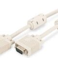 Καλώδιο VGA 1,8m H.Q Blister White