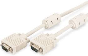 Καλώδιο VGA 1,8m H.Q Blister White