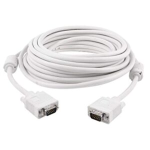 Καλώδιο Vga 3m M/m White