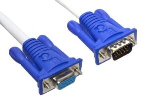 Καλώδιο VGA M F 5m Καλής Ποιότητας