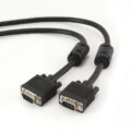 Καλώδιο VGA M/M Ποιότητας 3m Black Gembird
