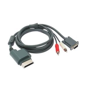 Καλώδιο Xbox 360 To Vga + 2 Rca