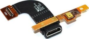 Καλωδιοταινία Φόρτισης Με Micro Jack Για Sony Xperia M4 Aqua OEM