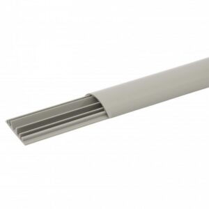 Κανάλι Επιδαπέδιο 50x10 Γκρι 2m Legrand
