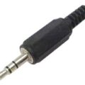 Καρφι Stereo 3.5mm2 Πλαστ. D006 Lz