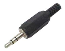Καρφι Stereo 3.5mm2 Πλαστ. D006 Lz