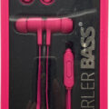 Karler Bass Stereo With Microphone + Built-In Magnet