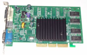 Κάρτα Cp Gf Fx5200 128mdd Vo Agp R