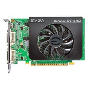 Κάρτα Γραφικών GT440 1024MB DDR3 (2104) PCI Express x16 με VGA, DVI, HDMI 1.4a Ρώτα το Chat