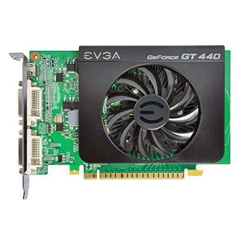 Κάρτα Γραφικών GT440 1024MB DDR3 (2104) PCI Express x16 με VGA, DVI, HDMI 1.4a Ρώτα το Chat