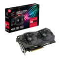 Κάρτα Γραφικών (VGA) AMD Asus Radeon RX 560 Rog Strix Gaming V2 (4GB, GDDR5,128bit)