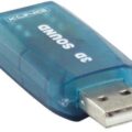 Κάρτα Ήχου Cmpsound Usb12 Controller 5 Konig