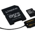 Καρτα Μνημης Kingston Micro Sd 16gb Class10 + 2 Adaptor