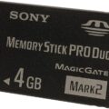 Κάρτα Μνήμης Sony 4 Gb Msmt4gn Pn Msmt4gn