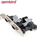 Κάρτα Σειριακή 2 Port SPC-1 Gembird