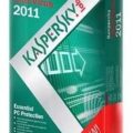Kaspersky 2011 Eu 2-Dt 1Y Bs Box