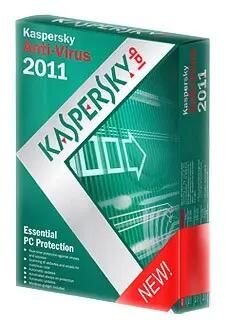 Kaspersky 2011 Eu 2-Dt 1Y Bs Box